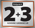 Hotpoint 2+3